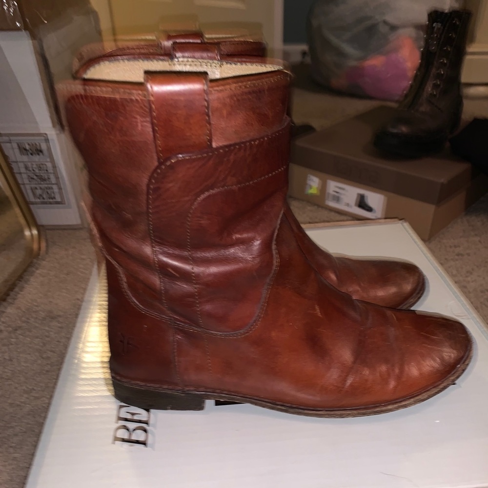 Frye booties - Picture 4 of 5